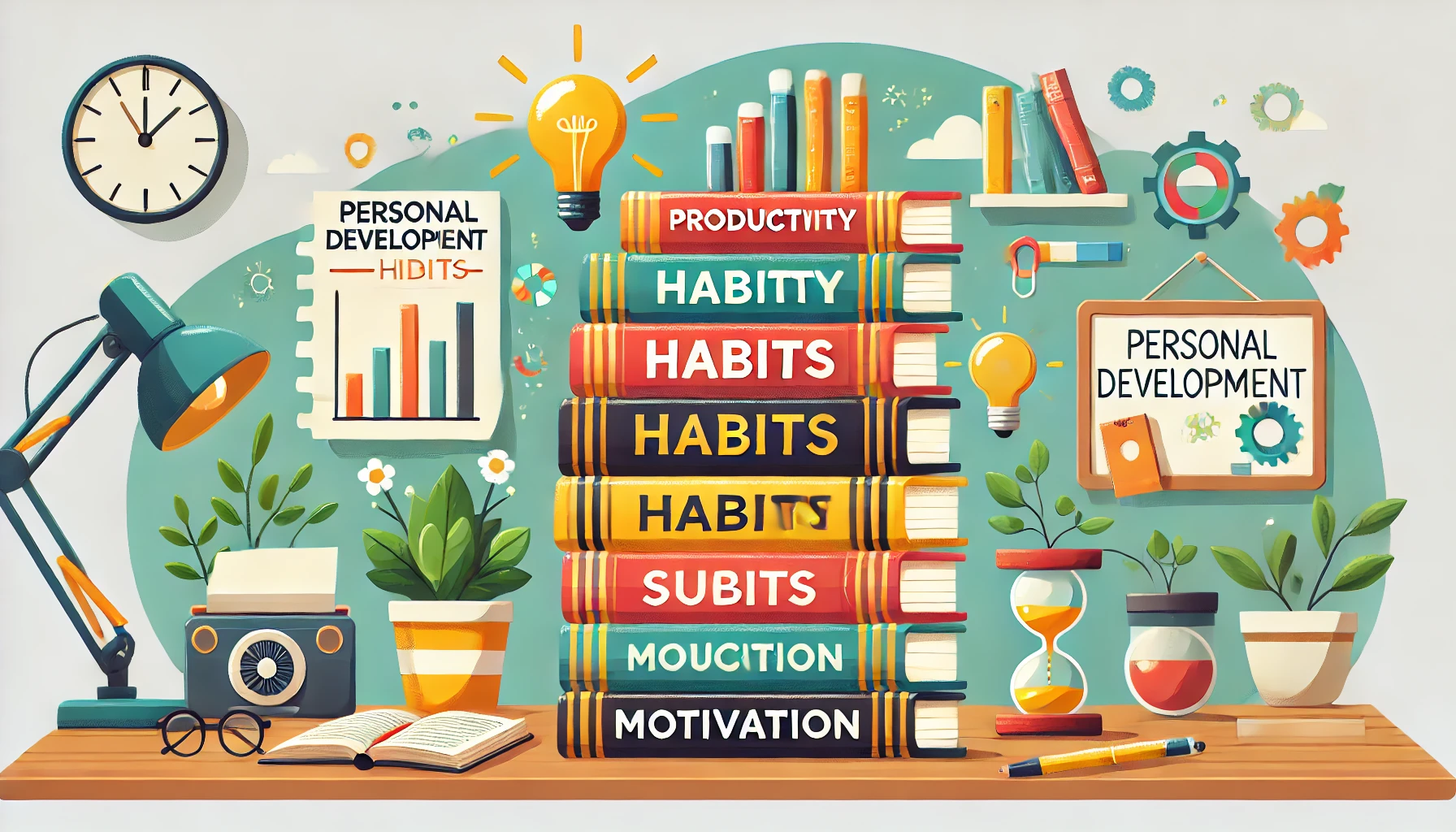 7 livros sobre desenvolvimento pessoal que realmente fazem diferença