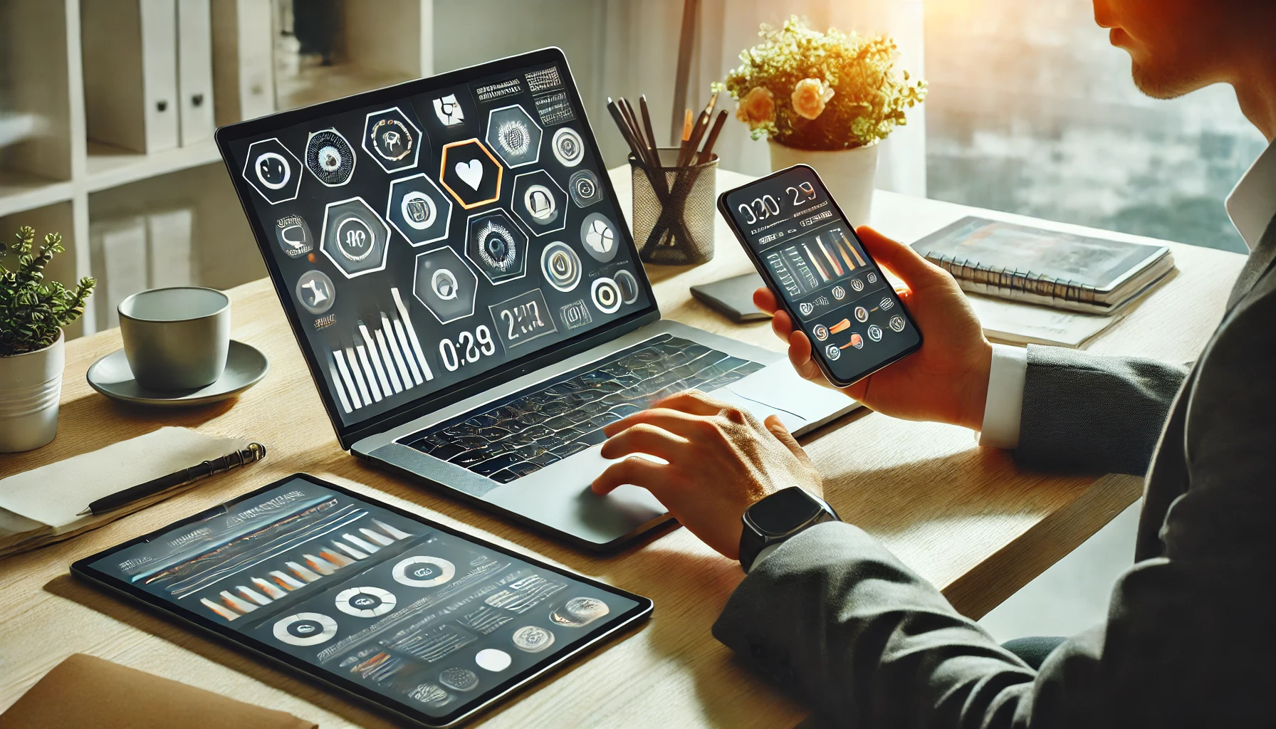 Como a tecnologia pode melhorar sua produtividade pessoal