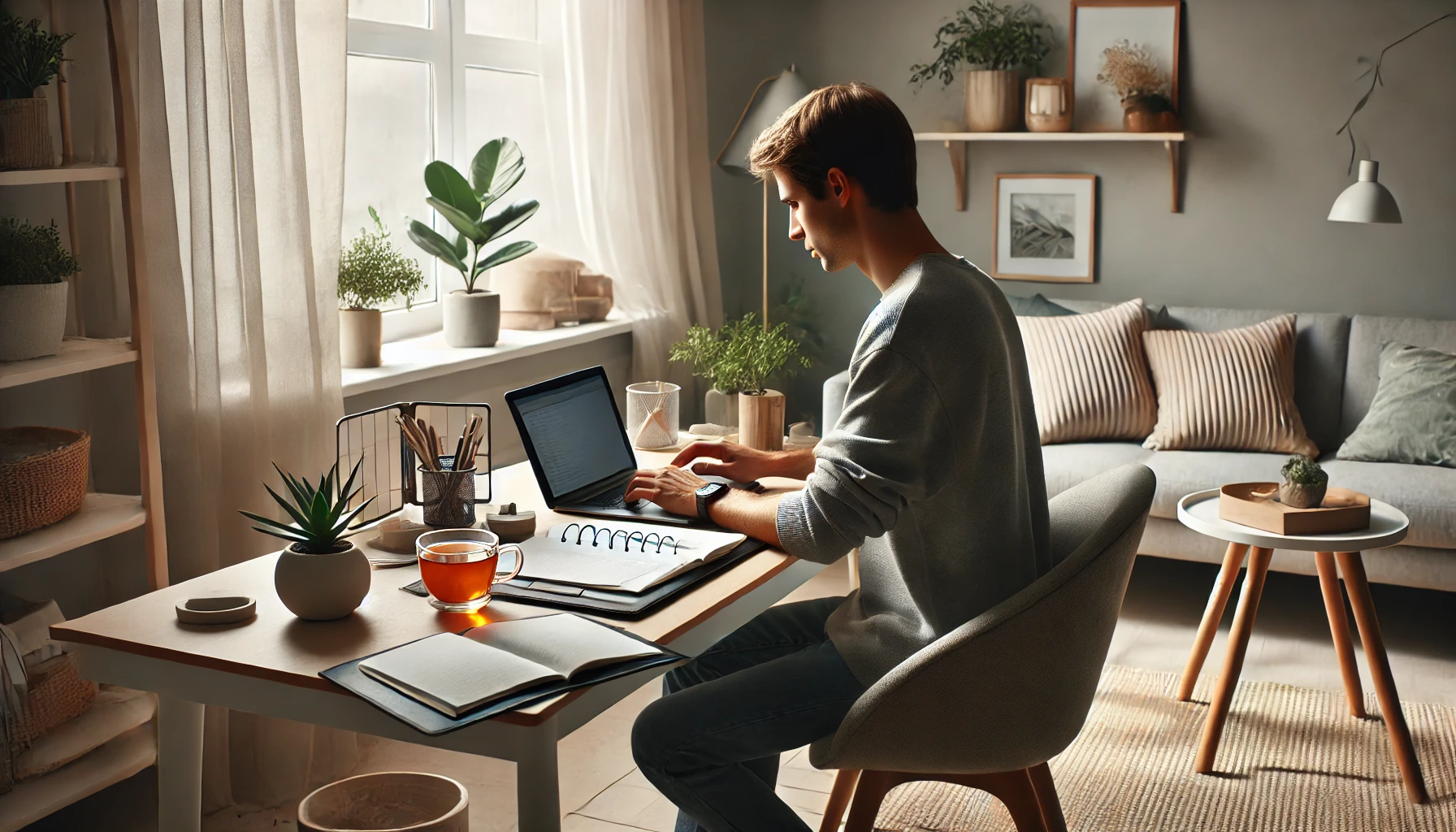 Como começar a empreender enquanto ainda mantém o equilíbrio pessoal