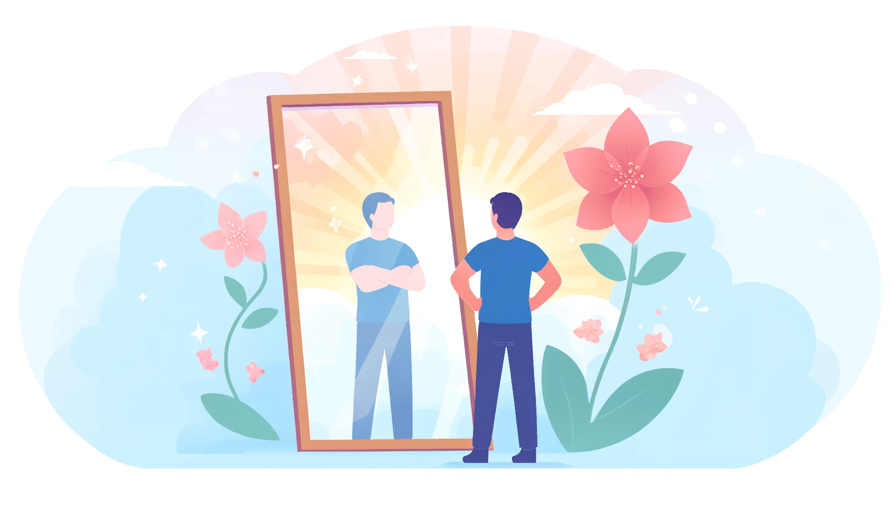 Como melhorar sua autoestima práticas diárias para aumentar a confiança