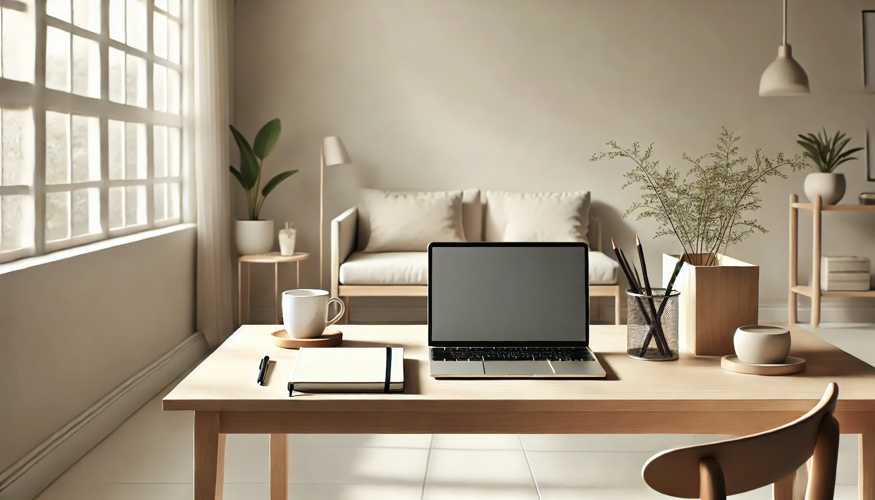 Como o minimalismo pode aumentar a sua produtividade e bem-estar