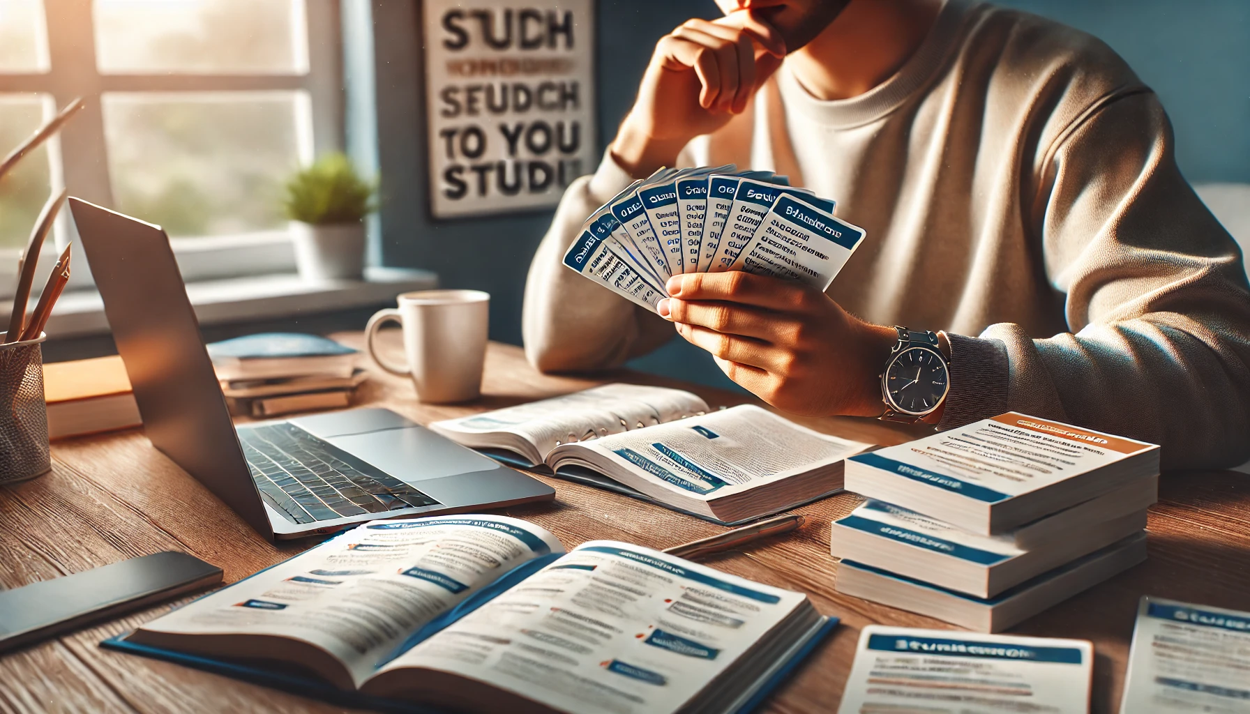Como utilizar flashcards para reforçar o aprendizado de longo prazo