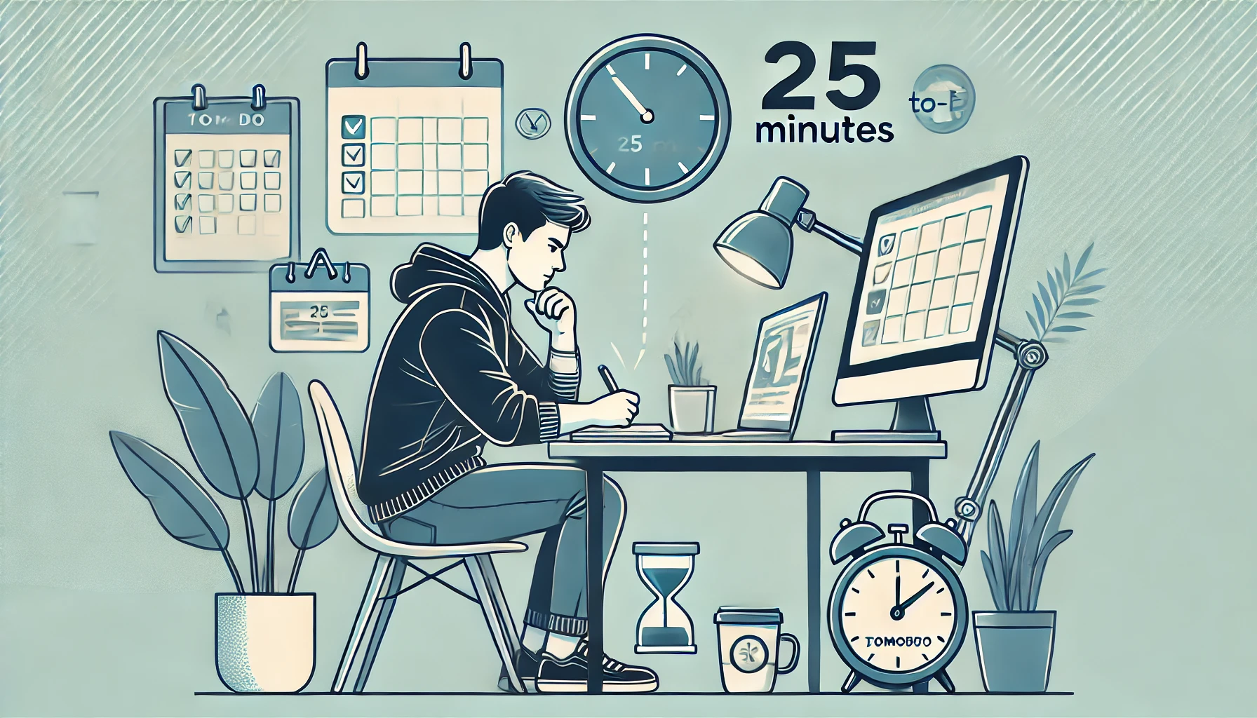 Estratégias práticas para parar de procrastinar