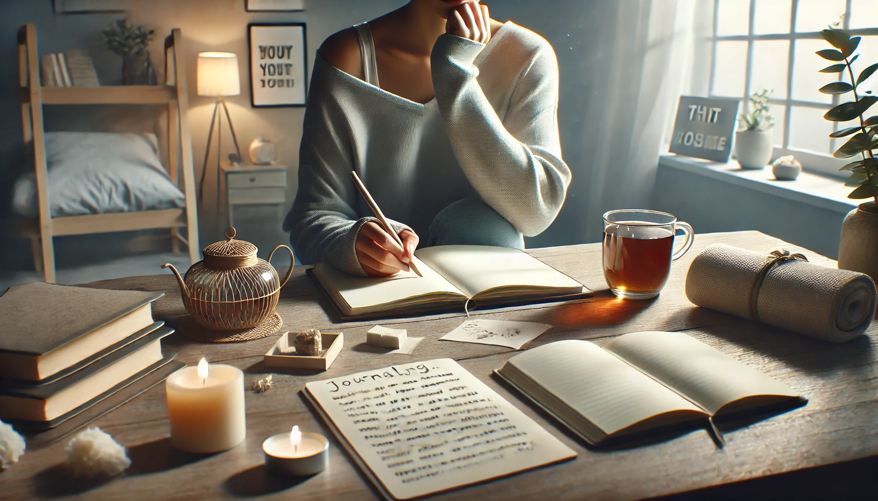 Journaling