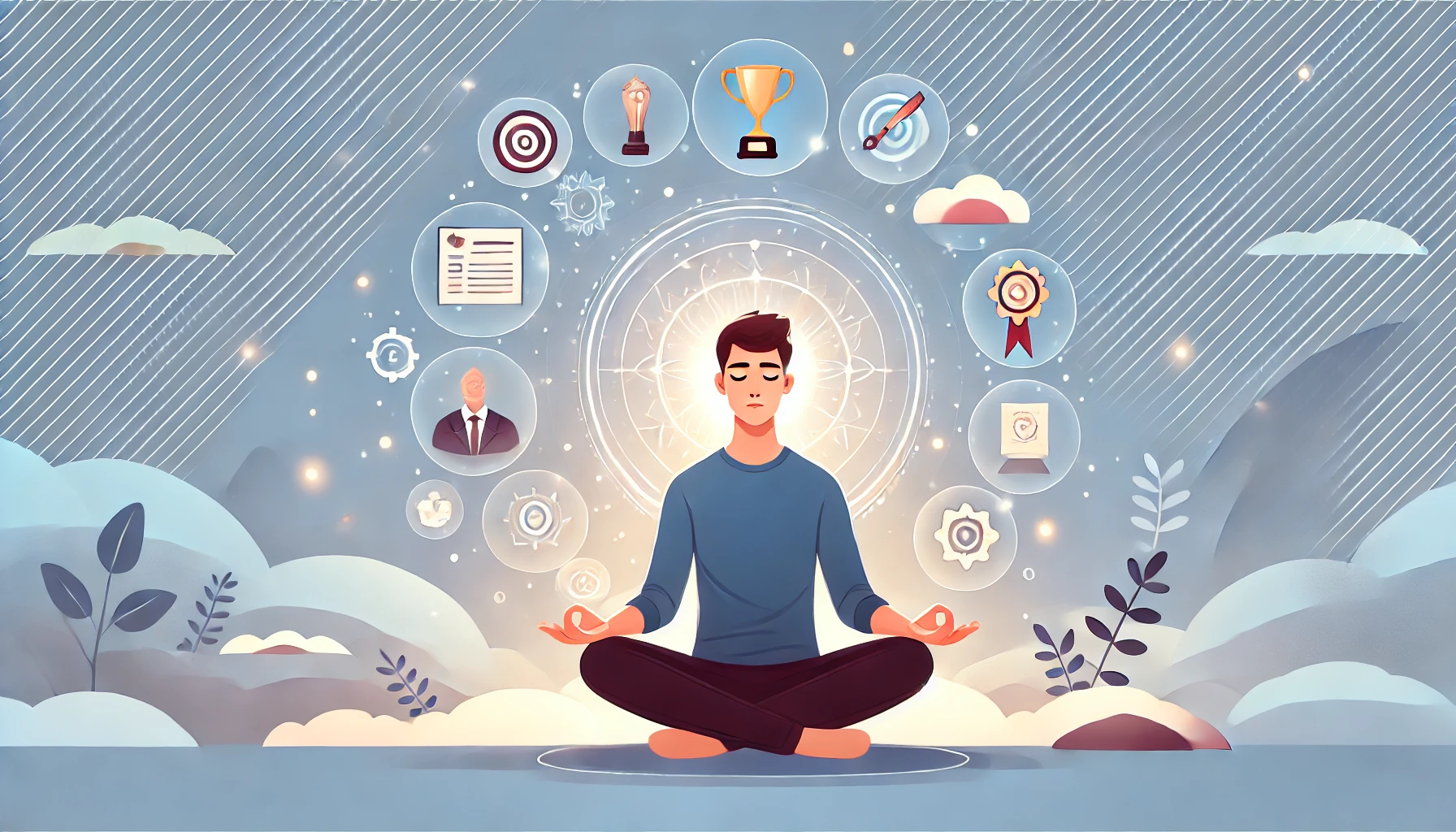 O poder da visualização como usar essa técnica para alcançar seus objetivos